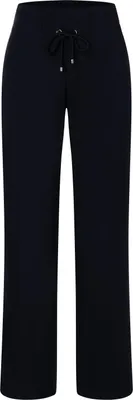 Produktbild von - MAC JEANS - EASY WIDELEG, Premium techno stretch - - 3070-00-0169L-090 - schwarz Größe 44/32