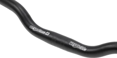 Produktbild von Fahrrad Lenker ERGOTEC LEVEL 4 Riser 620mm City Trekking 25,4mm Klemmung MTB