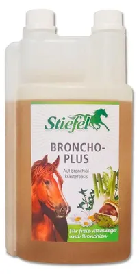 Zdjęcie produktu dla Stiefel Broncho-Plus, płyn 1 l