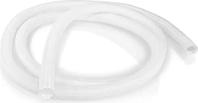 Produktbild von Nedis Kabelmanagement - Hülse - 1 Stück - max. Kabeldicke: 15 mm - Nylon - Weiss