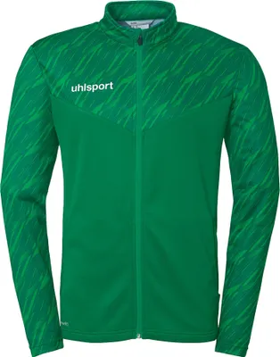 Produktbild von Uhlsport Progressive 28 Polyesterjacke Herren - Grün