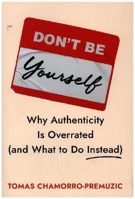 Produktbild von Don't Be Yourself