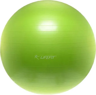 Produktbild von LifeFit Anti-Burst 55 cm, zelený