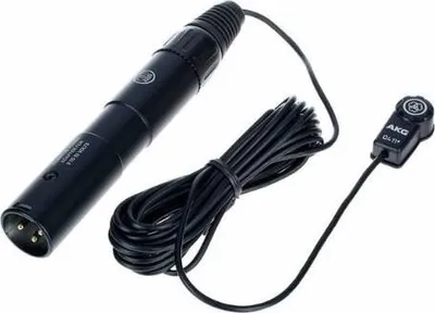 Image de AKG C411 PP, 14,2 mm, 9,7 mm, 26,7 mm, 18 g