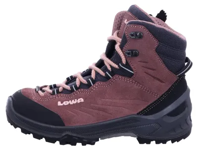 Immagine prodotto di Scarpe da trekking e da montagna LOWA, taglia 32 EU, colore rosso