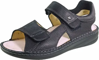 Produktbild von finn comfort SKIATHOS SCHWARZ SCHWARZ 47