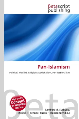 Produktbild von Pan-Islamism