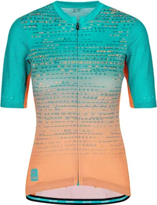 Obrázok produktu pre Dámsky cyklistický dres Kilpi RITAEL-W, TURQUOISE, veľkosť 42