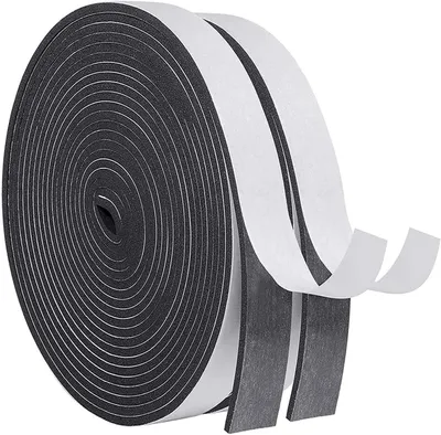 Produktbild von Selbstklebendes Dichtband für Türen und Fenster, 20 mm x 3 mm