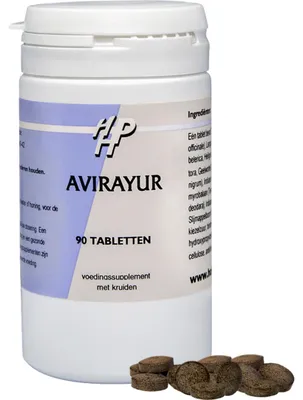 Productafbeelding van Holisan Avirayur (90 Stuks)