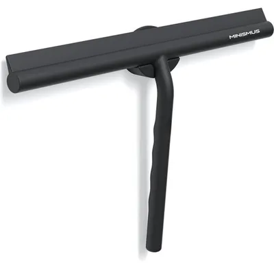 Produktbild von Minismus Duschabzieher 33CM mit Magnet-Halterung, selbstklebend ohne Bohren