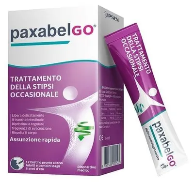 Immagine prodotto di Paxabelgo 12 Bustine