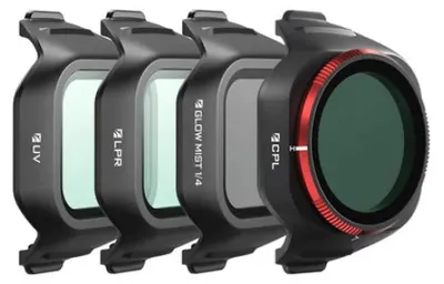 Immagine prodotto di Set filtri Freewell per DJI Mini 5 Pro Everyday Kit