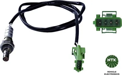 Produktbild von NTK Lambdasonde passend für PEUGEOT 206 Schrägheck (2A/C) vor-Kat Beheizt Sprungsonde 90130
