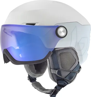 Produktbild von Bolle Skihelm V-Ryft Pure Pearl Matte M