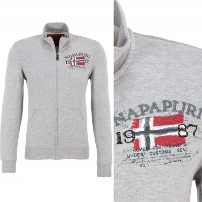 Produktbild von Napapijri Baccon N0Y8Ec160 S