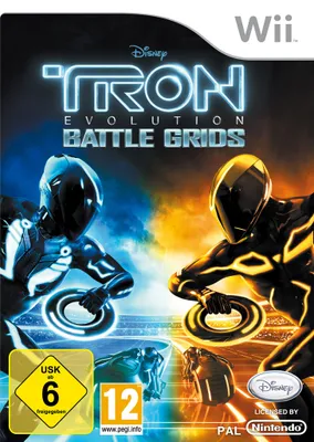 Produktbild von TRON: Evolution