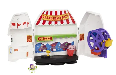 Obrázok produktu pre Hracia súprava figúrok Toy Story 4 Minis