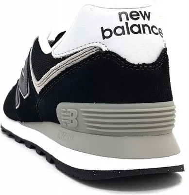 Immagine prodotto di Sneakers Del Marchio New Balance Del Modello Ml574 Evb Nero