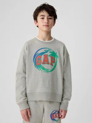 Produktbild von GAP Kinder-Sweatshirt mit Logo 406762-00__S