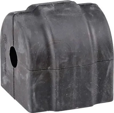 Image de Douille de palier pour barre stabilisatrice Ø 14 mm, 55 mm, A.B.S., pour BMW Série 5, entre autres