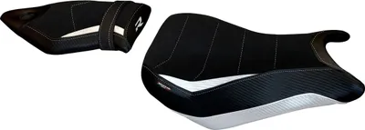 Zdjęcie produktu dla Pokrowiec na siedzenie Spira 2 Comfort 2WH z logo do BMW s 1000 r