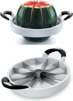 Produktbild von Melonenteiler Ø 28 cm Melonenschneider Obstteiler Früchteteiler