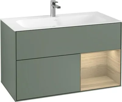 Produktbild von Villeroy & Boch F040PCGM Waschbeckenunterschrank Finion F04