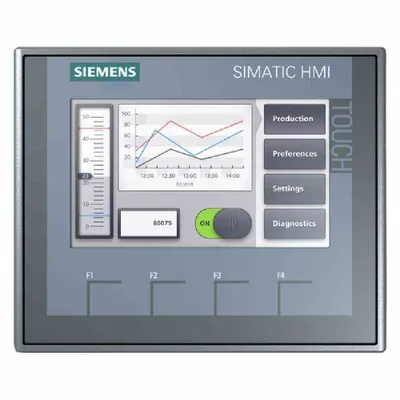 Produktbild von Siemens 6AV2123-2DB03-0AX0 Digital & Analog I/O Modul (6AV2123-2DB03-0AX0)