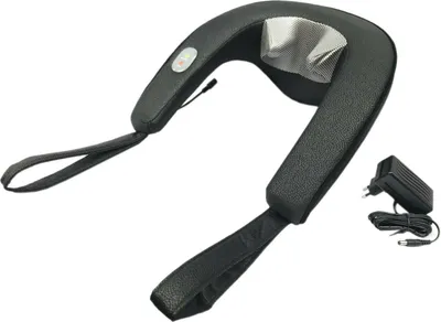 Produktbild von medisana NM A81 Shiatsu Nackenmassagegerät mit Rotlicht- und Wärmefunktion