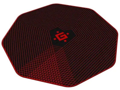 Productafbeelding van Vloermat Defender Tekta voor gamingstoel