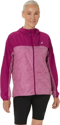 Produktbild von Jacke Asics 2012C977500