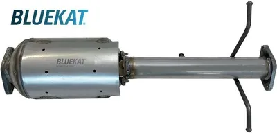 Produktbild von BLUEKAT Partikelfilter (DPF) 446010 für FORD TRANSIT CONNECT (P65_ P70_ P80_)