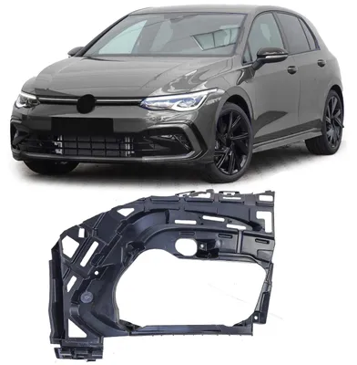 Obrázok produktu pre Držiak nárazníka, pravá strana, pre VW Golf 8 GTI GTD R-Line, modely 2019-2024