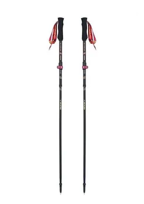 Produktbild von Viking Kettera Pro Damen-Trekkostösse Schwarz/Fuchsia
