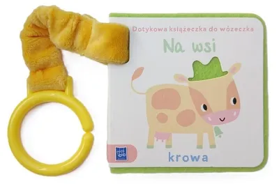 Image de Książeczka do wózeczka. Na wsi - Dotykowa