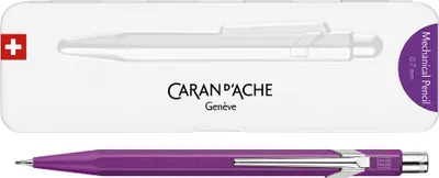 Immagine prodotto di CARAN D'ACHE 844605 Matita meccanica CARAN D'ACHE 844 Colormat-X, 0,7 mm, viola