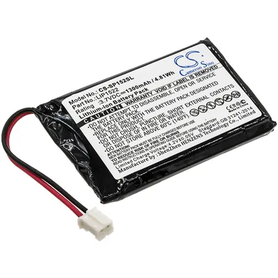Obrázek produktu pro Baterie pro Sony Dualshock 4 (ekv. LIP1522), 1300mAh