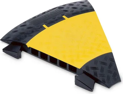 Image de Defender MIDI C - coude à 45° pour 85300 pont de câble 5 canaux