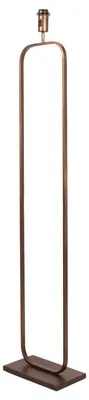 Produktbild von Steinhauer - stehlampe - Stang - bronze - metall - einzelne leuchte - E27 - 4740BR