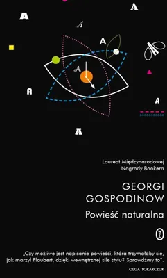 Obrázok produktu pre Powieść o poszukiwaniu sensu życia i twórczości