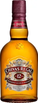 Obrázek produktu pro Whisky Chivas Regal 12YO 500 ml
