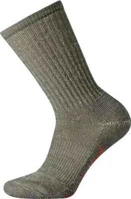 Immagine prodotto di Smartwool Donna Classic Hike Light Cushion Crew grigio medio L (EU 42-45)