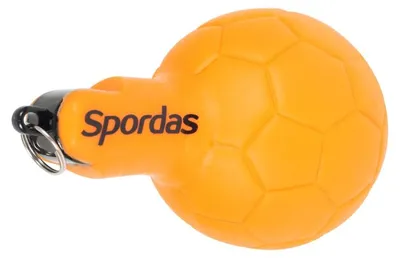 Imagen del producto de Spordas: Silbato de mano, juguete – higiénico y cómodo