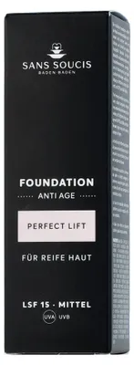 Produktbild von Sans Soucis Perfect Lift Foundation 70 Dark Rosé (30 ml)