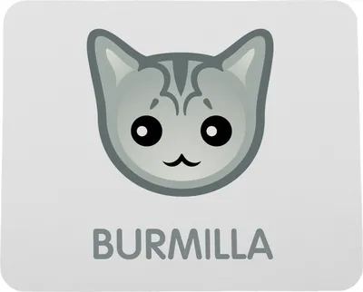 Produktbild von Burmilla - Mauspad der Marke Art-Dog