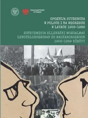 Obrázok produktu pre Opozycja studencka w Polsce i na Węgrzech... - Krisztina Rotr, Michał Wenklar