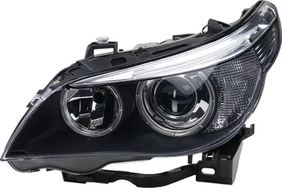 Obrázok produktu pre Johns, svetlomety vhodné pre BMW radu 5 E60 E61 01/05-03/07 Xenon D2S H7 ľavé jazdné.