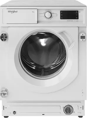 Produktbild von Whirlpool BI WMWG 81484E EU, Frontlader, 8 kg, B, 70 dB, 1351 RPM, C