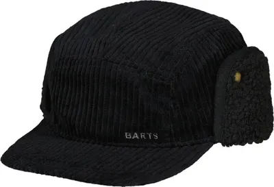 Immagine prodotto di Cappellino Barts Rayner, nero 01 01 taglia unica